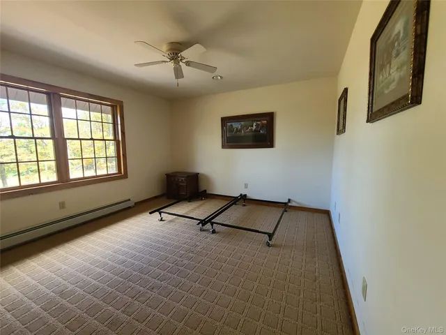 a view of an outdoor space and yard