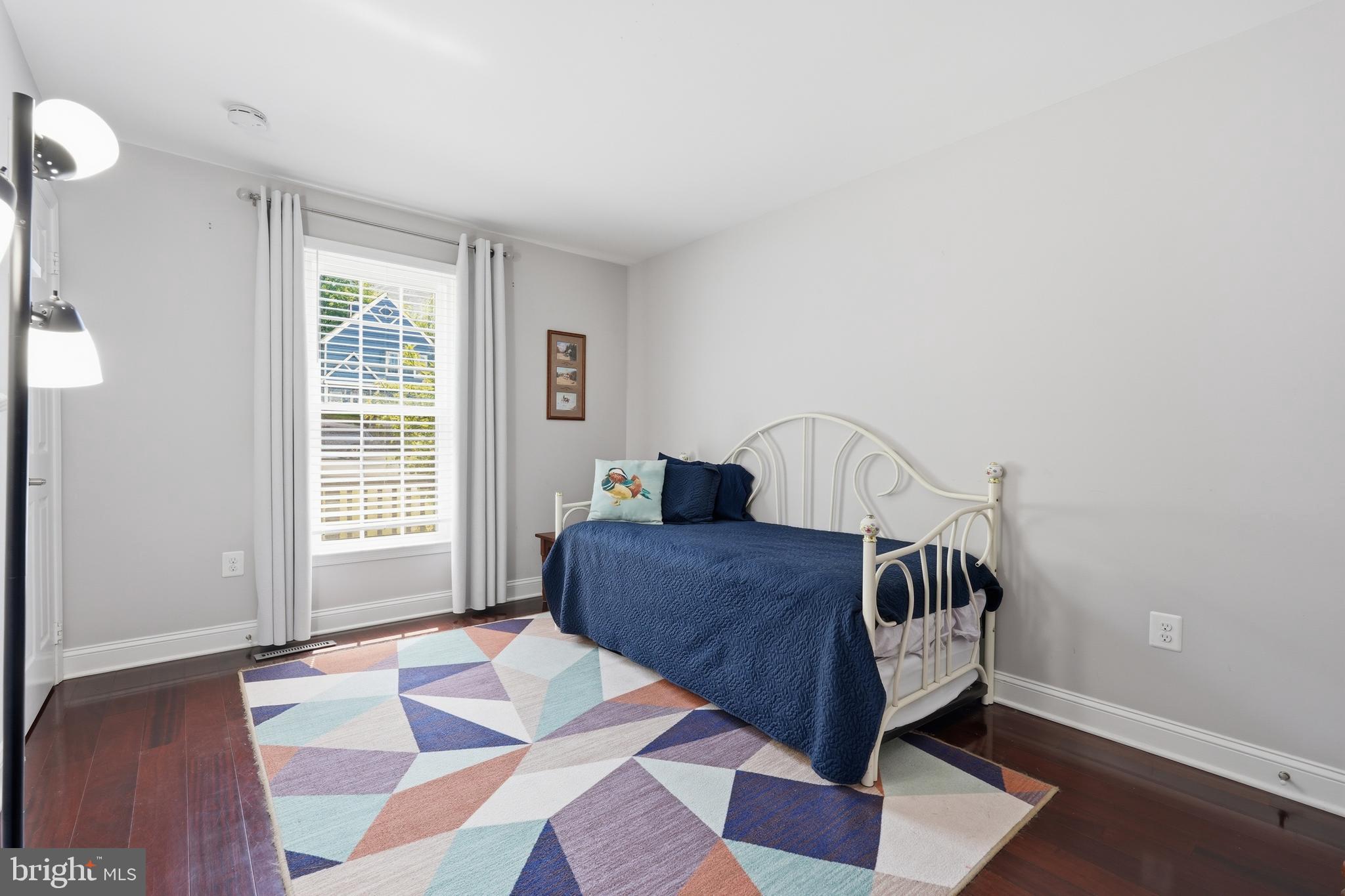 6580 Hemlock Point Road New Market, MD 21774 - Photo 12 of 44 Main level bedroom