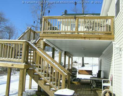 114 Poplar Drive Ripley, WV 25271 - Photo 8 of 8 Patio/Deck.