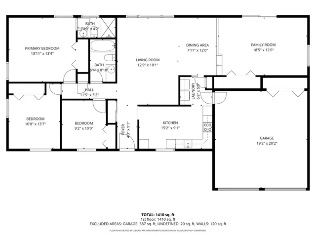 $400,000 | 114 South Arlene Avenue, Palatine, IL 60074