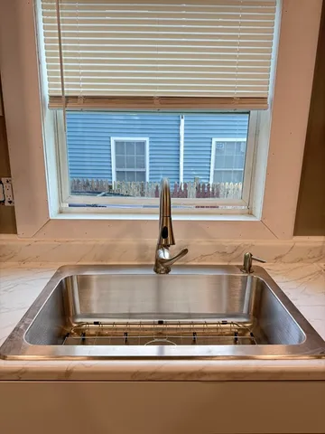 a view of an entryway