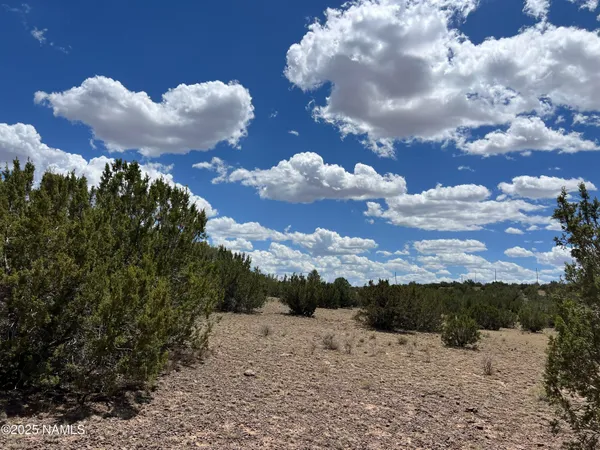 a view of a sky