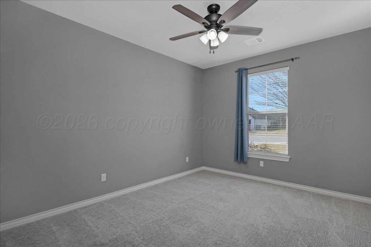 33 Living Way Lane Canyon, TX 79015 - Photo 12 of 30 Bedroom 2