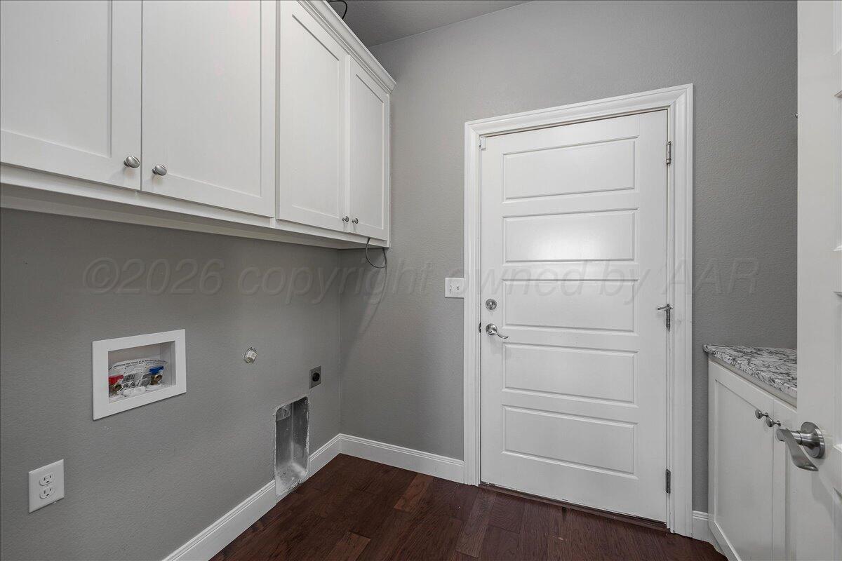 33 Living Way Lane Canyon, TX 79015 - Photo 16 of 30 Utility Room