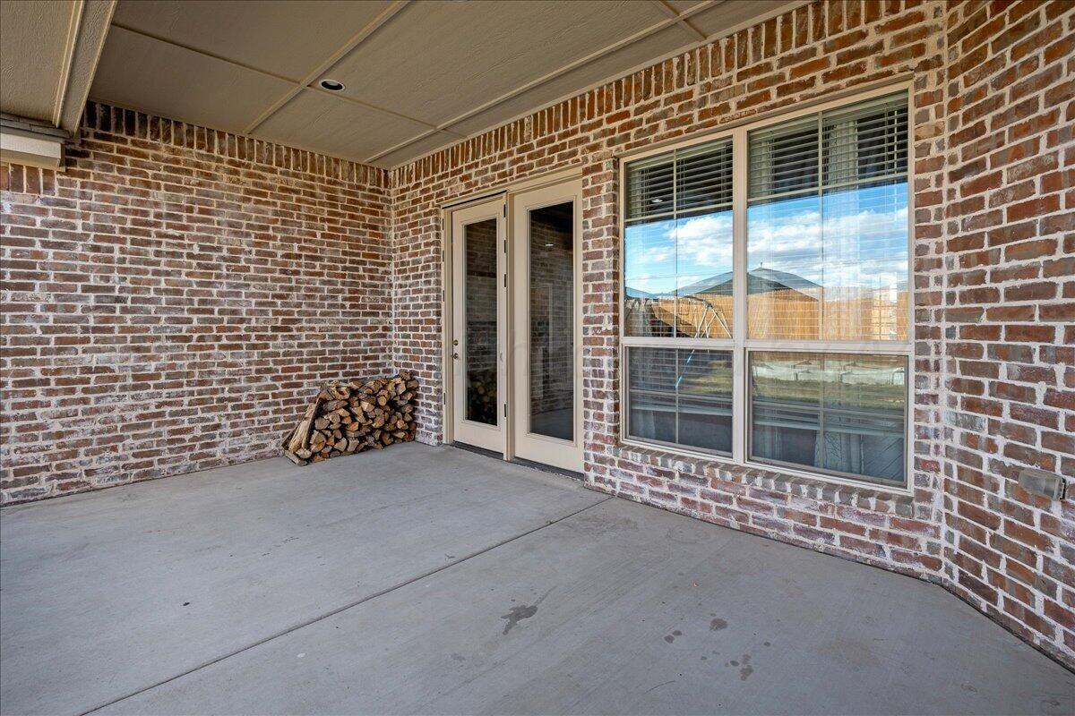 33 Living Way Lane Canyon, TX 79015 - Photo 17 of 30 Patio