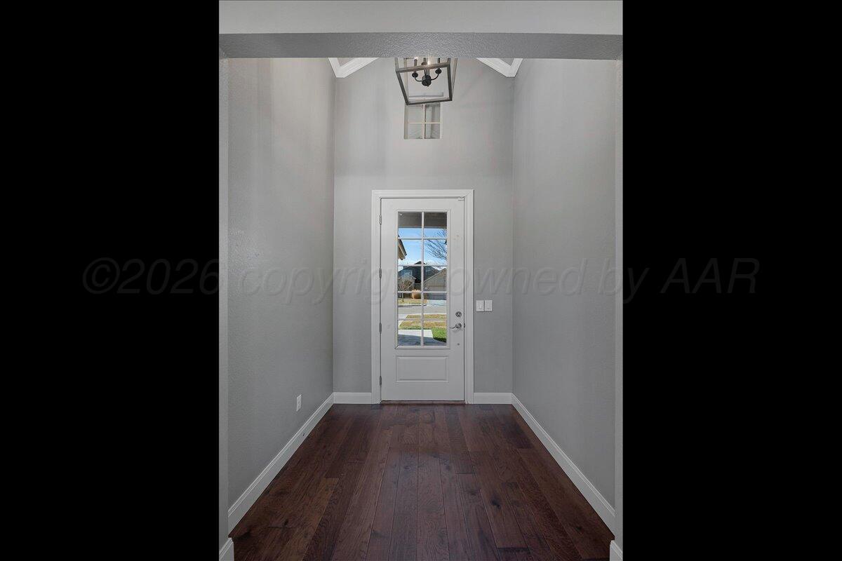 33 Living Way Lane Canyon, TX 79015 - Photo 20 of 30 Foyer