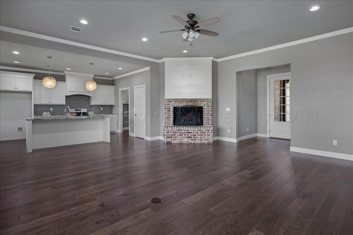 33 Living Way Lane Canyon, TX 79015 - Photo 21 of 30 Great Area