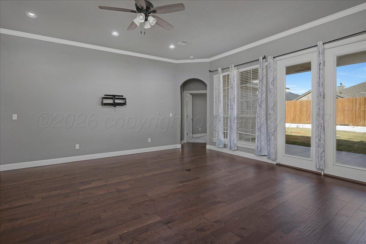 33 Living Way Lane Canyon, TX 79015 - Photo 22 of 30 Living Room