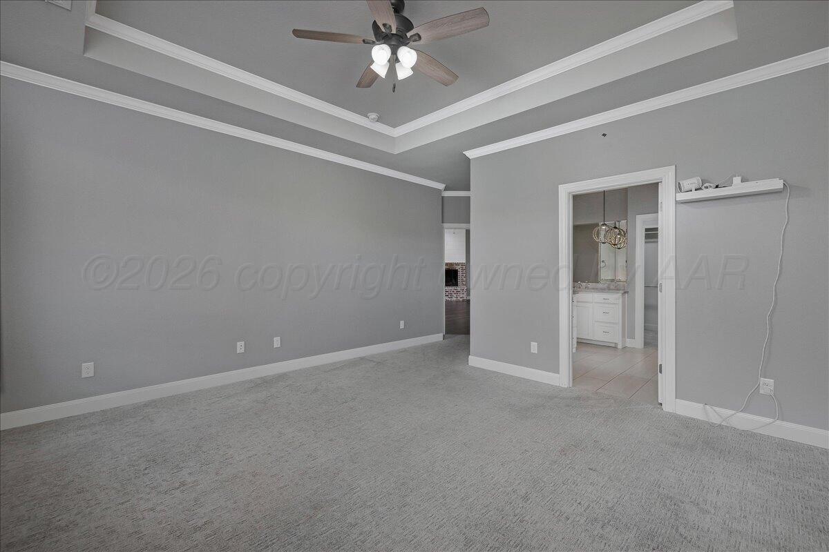 33 Living Way Lane Canyon, TX 79015 - Photo 24 of 30 Primary Bedroom 2