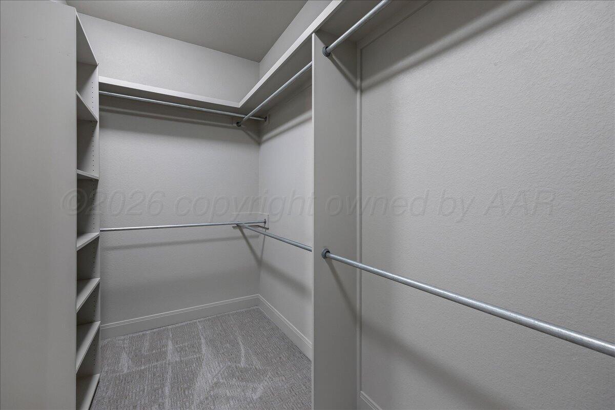 33 Living Way Lane Canyon, TX 79015 - Photo 26 of 30 Primary Closet