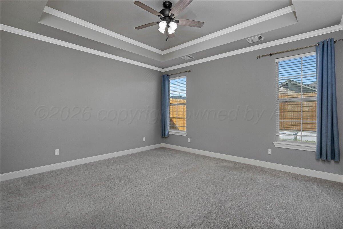 33 Living Way Lane Canyon, TX 79015 - Photo 9 of 30 Primary Bedroom