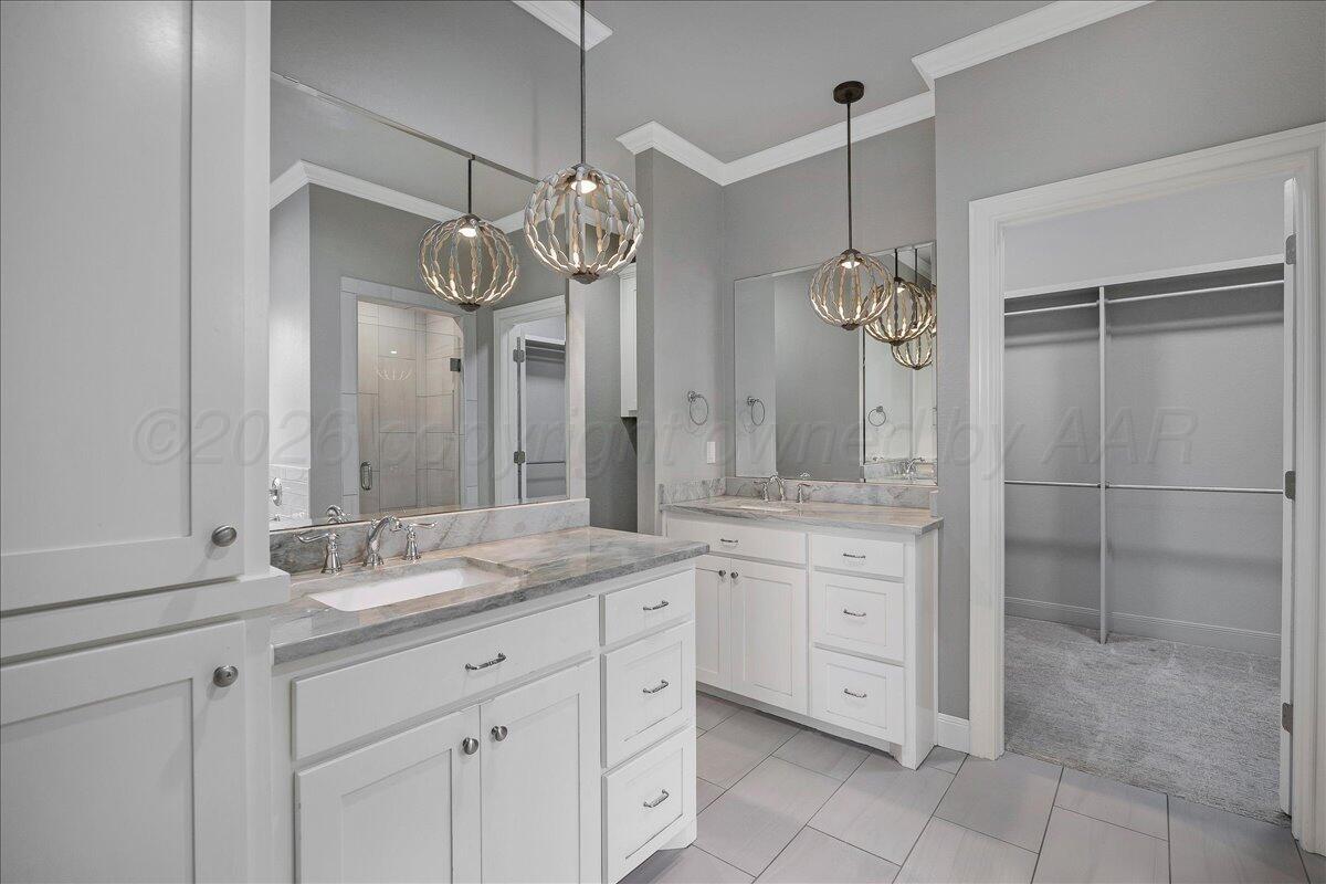 33 Living Way Lane Canyon, TX 79015 - Photo 10 of 30 Primary Bathroom