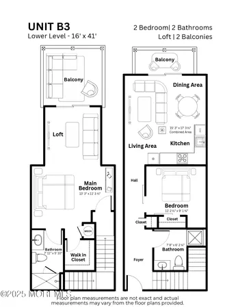$2,575 | 19 Carr Avenue, Unit 414, Keansburg, NJ 07734