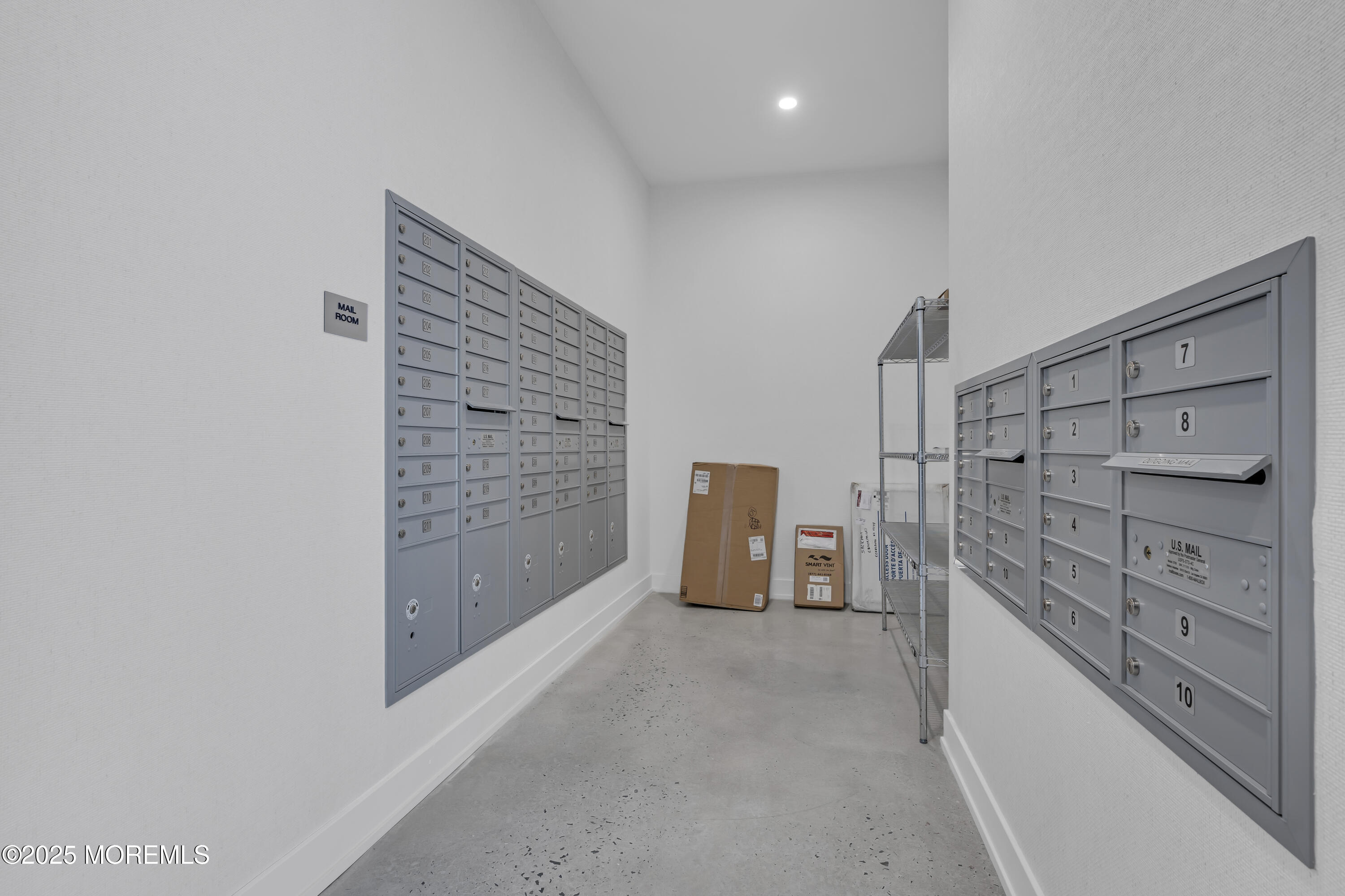 19 Carr Avenue, Unit 414 Keansburg, NJ 07734 - Photo 3 of 83 a view of walk in closet with clothes