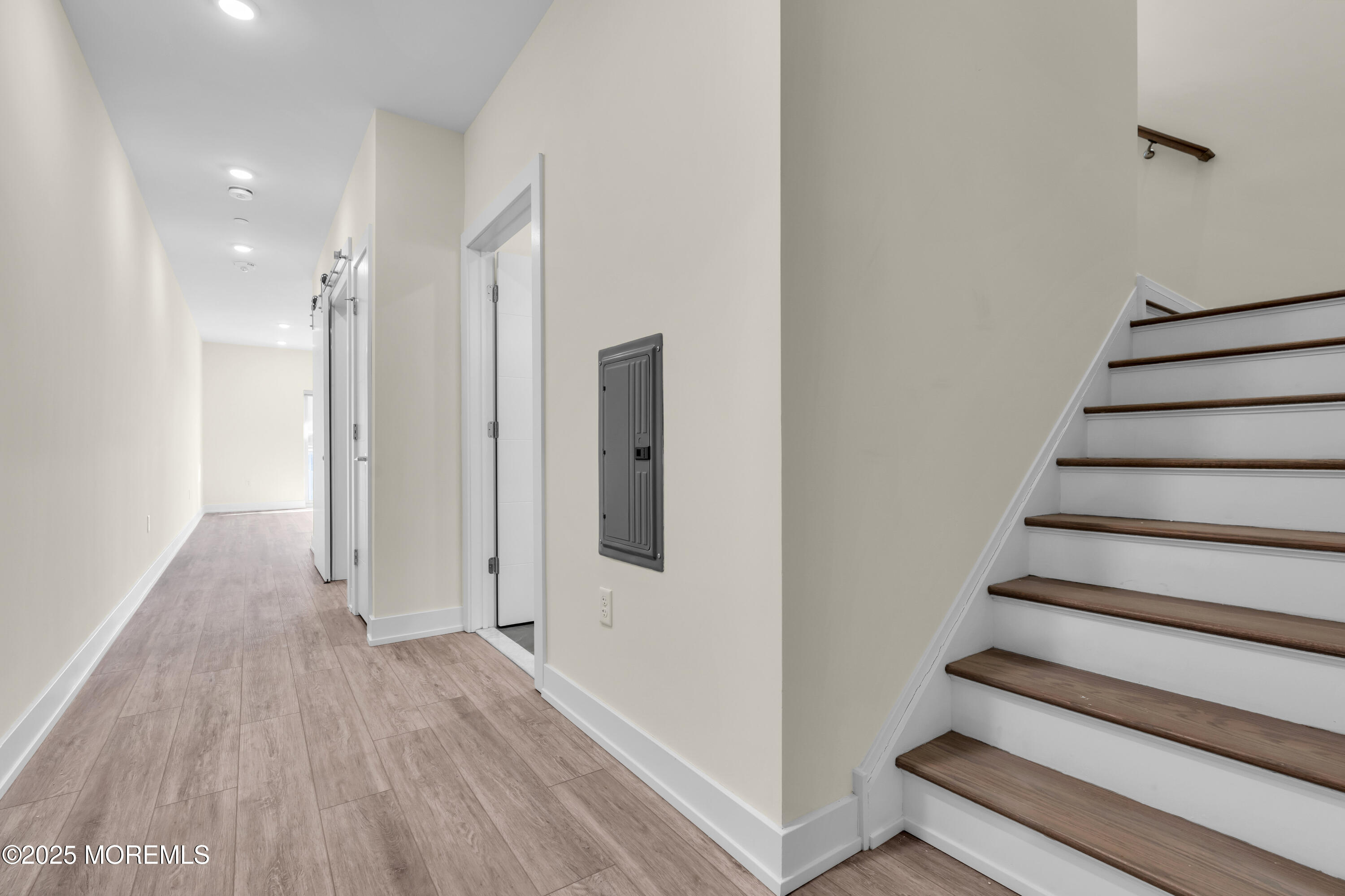 19 Carr Avenue, Unit 414 Keansburg, NJ 07734 - Photo 62 of 83 a view of entryway with wooden floor