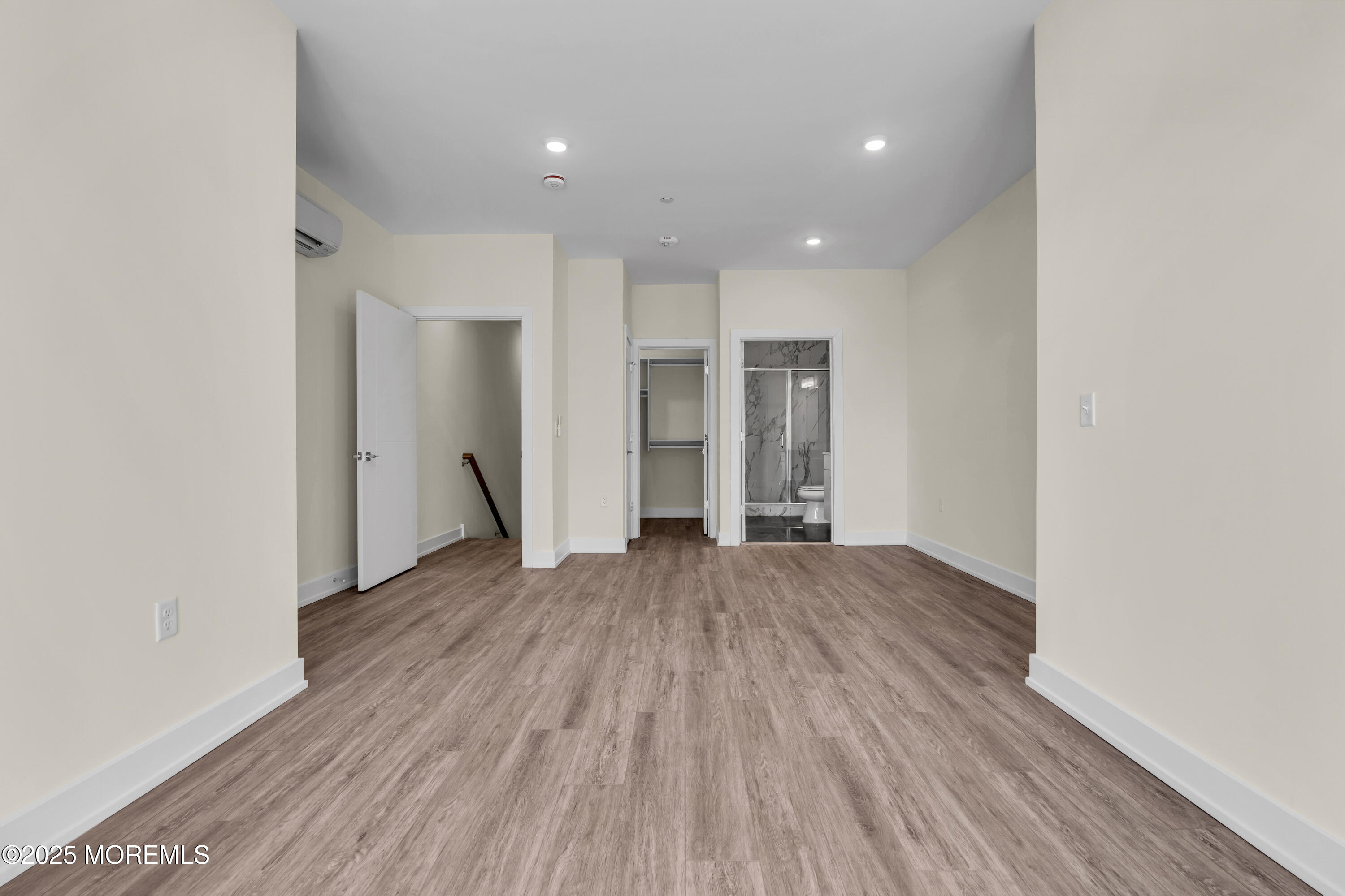 19 Carr Avenue, Unit 414 Keansburg, NJ 07734 - Photo 76 of 83 a view of empty room with wooden floor