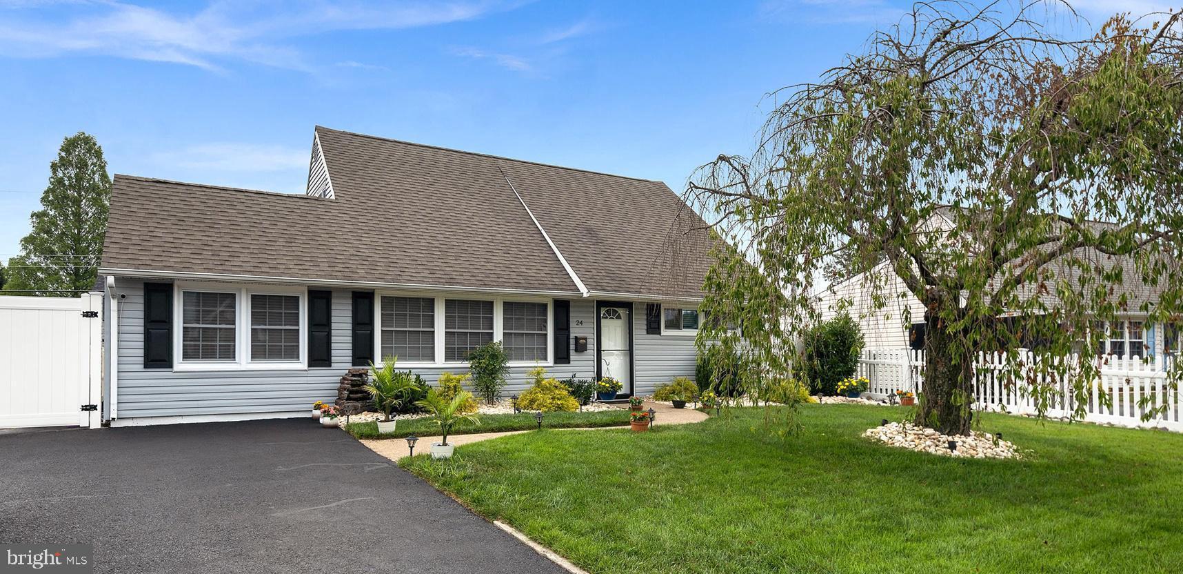 24 Misty Pine Road Levittown, PA 19056 - Photo 1 of 36 Exterior Front