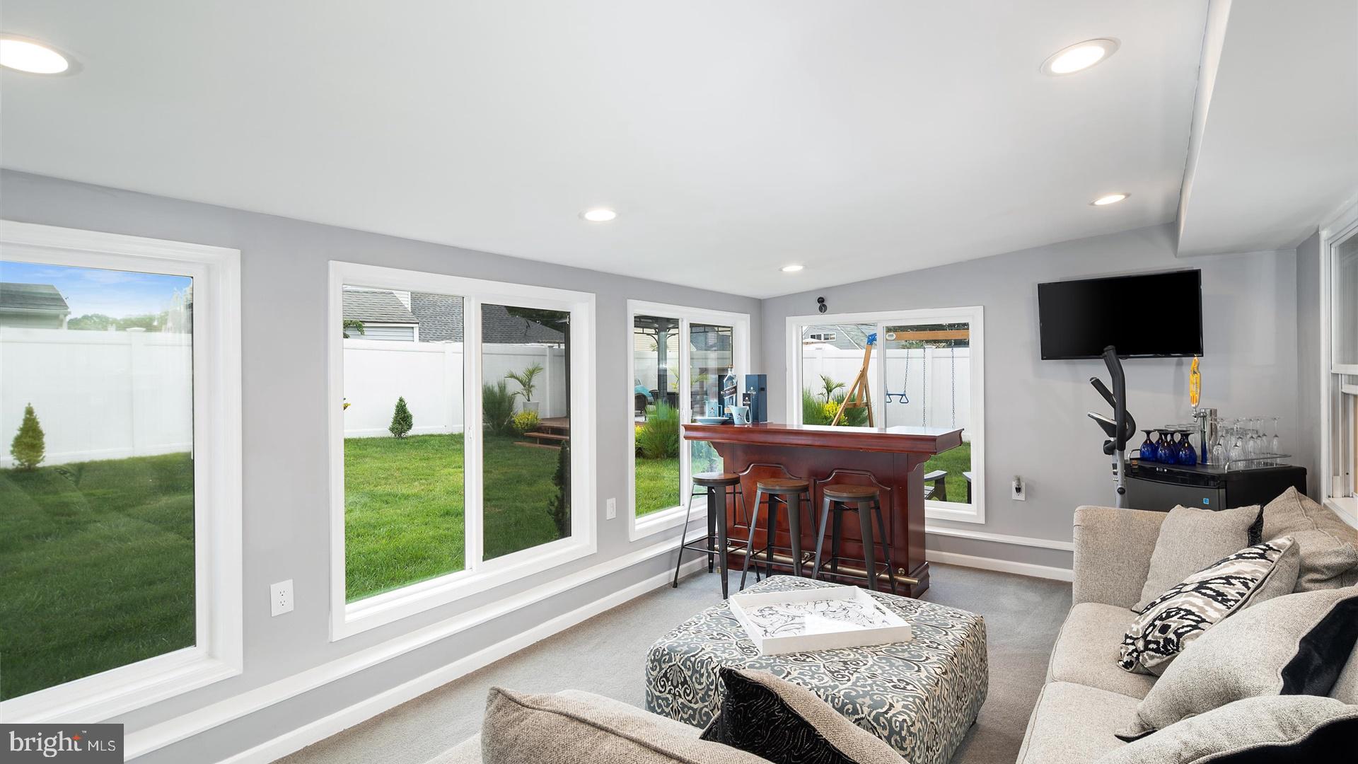 24 Misty Pine Road Levittown, PA 19056 - Photo 18 of 36 Four Season Room