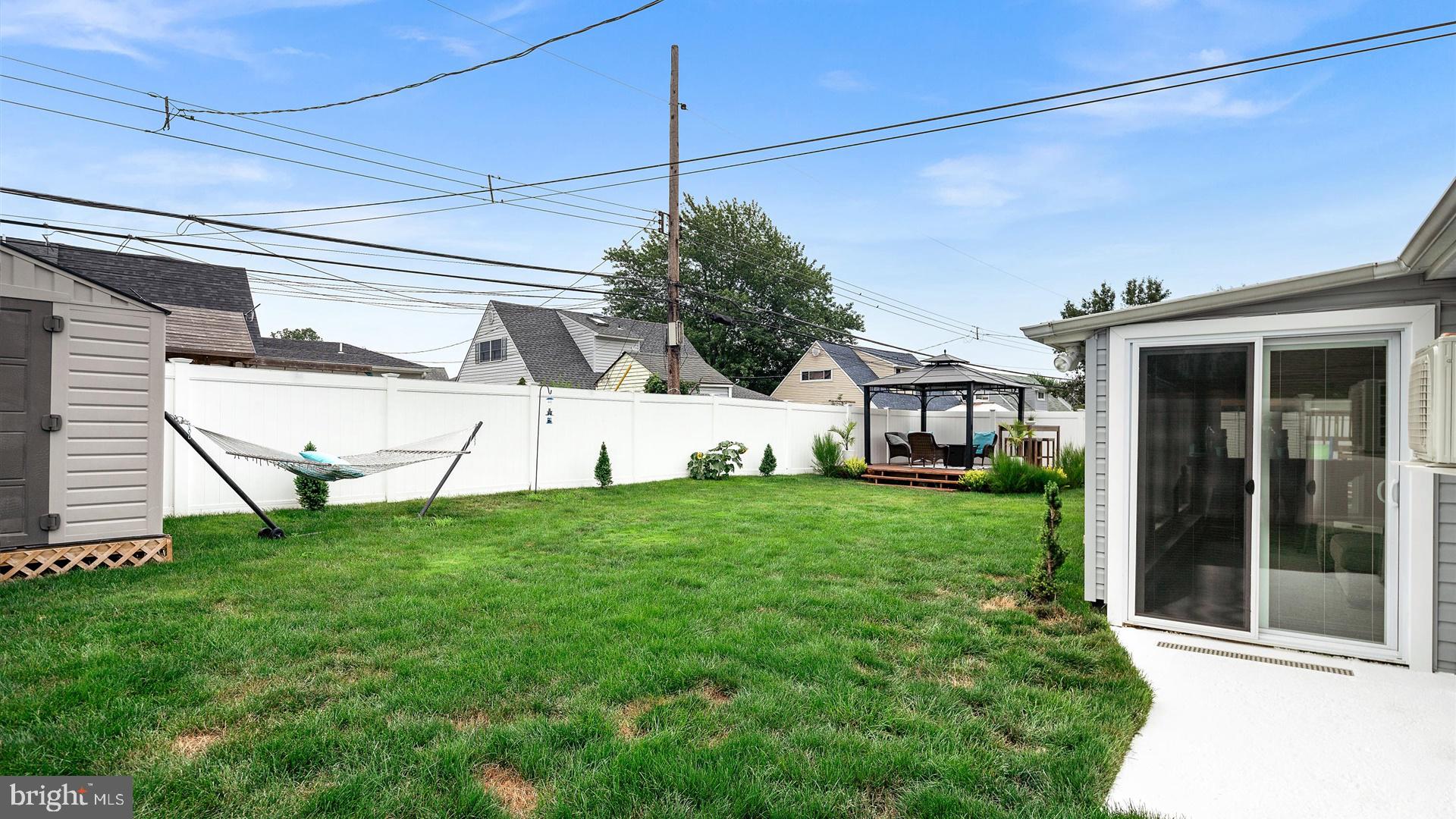 24 Misty Pine Road Levittown, PA 19056 - Photo 23 of 36 Backyard