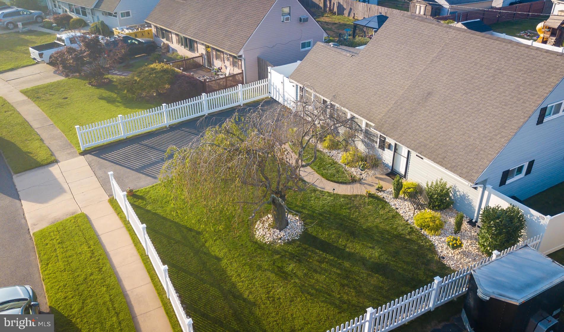 24 Misty Pine Road Levittown, PA 19056 - Photo 4 of 36 Aerial