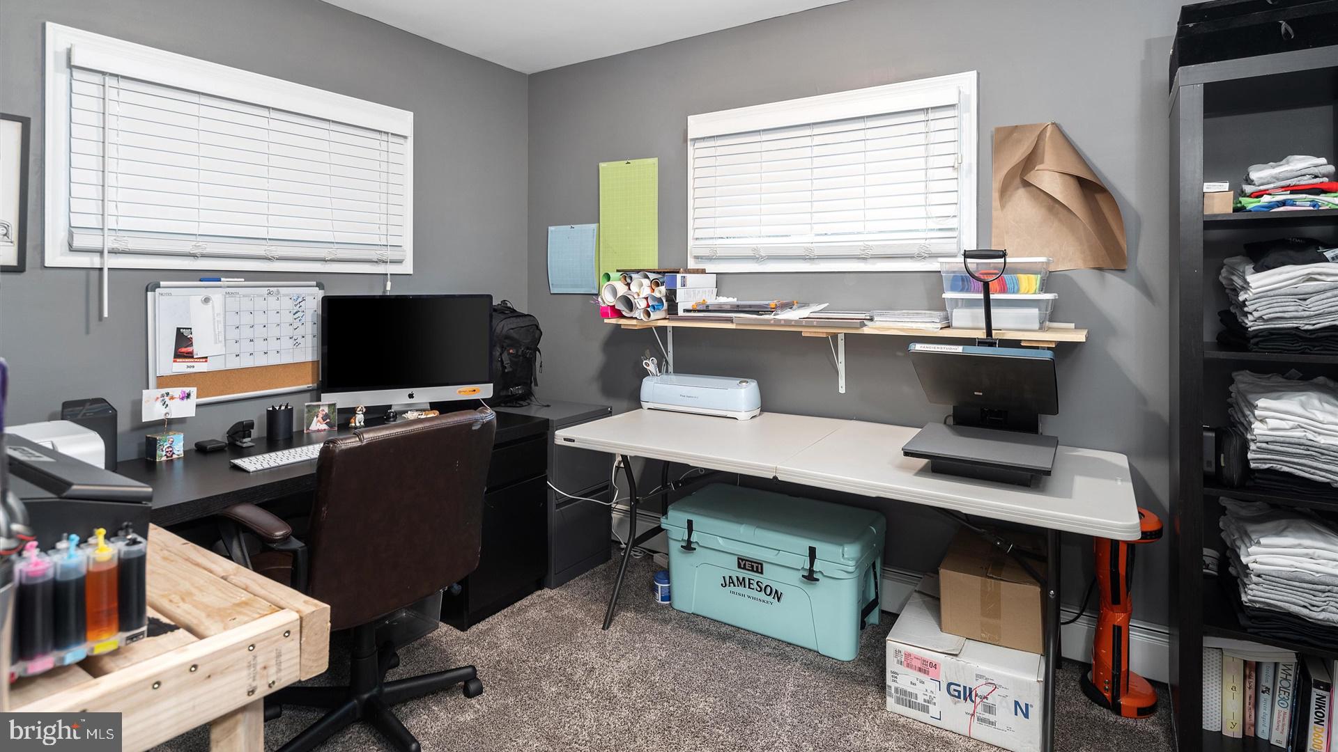 24 Misty Pine Road Levittown, PA 19056 - Photo 31 of 36 Bedroom/Office (Main Level)