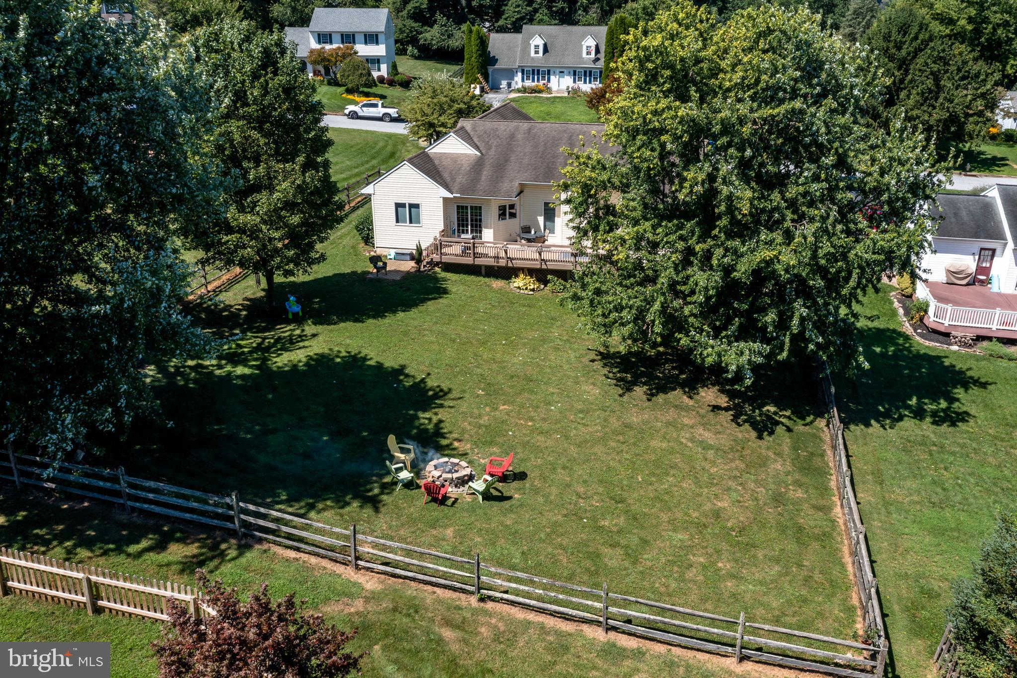 33 Ridge View Drive Coatesville, PA 19320 - Photo 34 of 39 Fenced in Yard