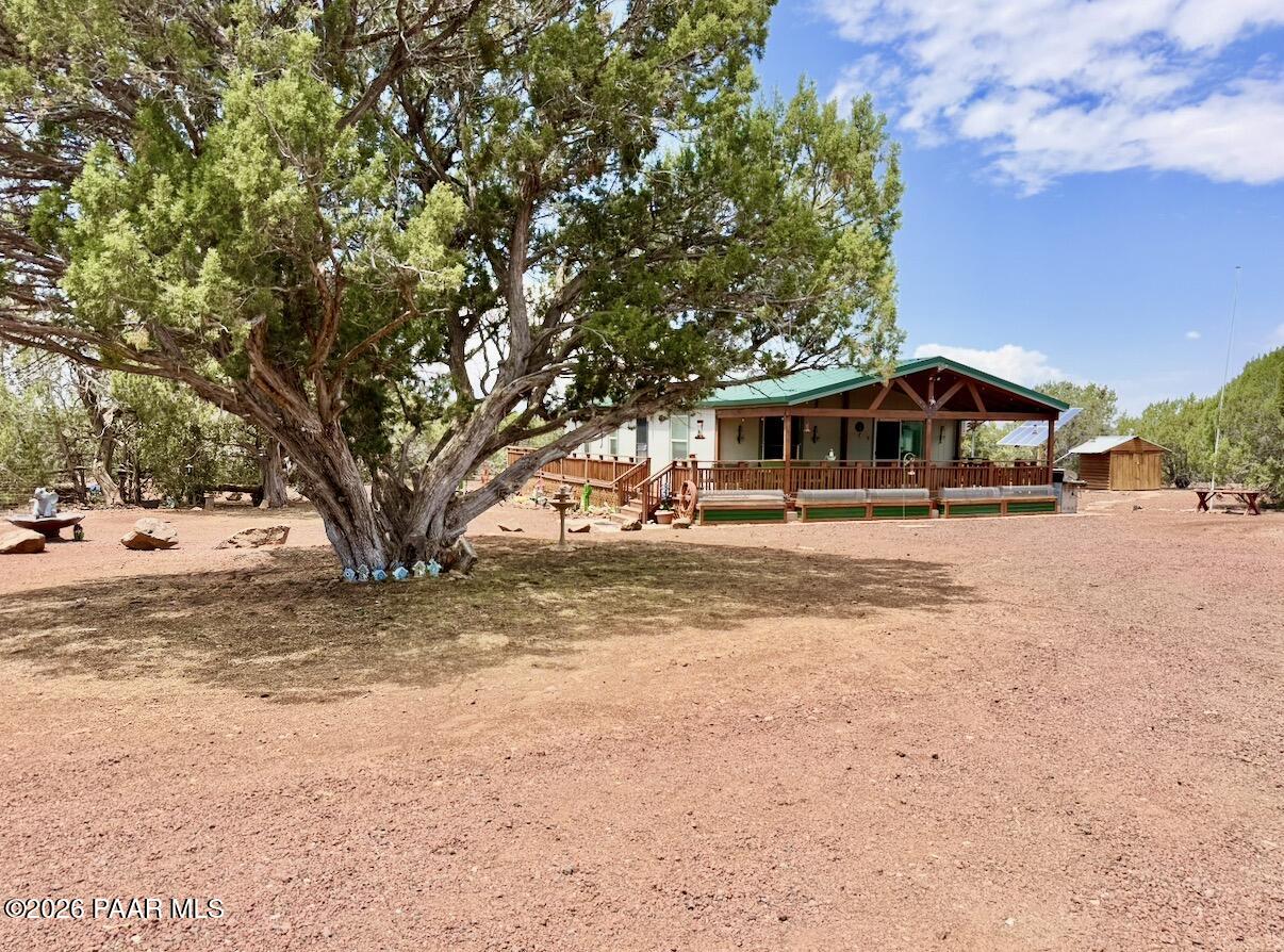17169 Beale Wagon Road Seligman, AZ 86337 - Photo 39 of 55 Beale Wagon Homestead