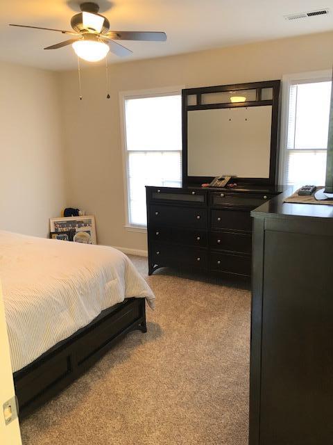 308 North Preston Road Vinton, VA 24179 - Photo 21 of 29 a bedroom with a bed and window