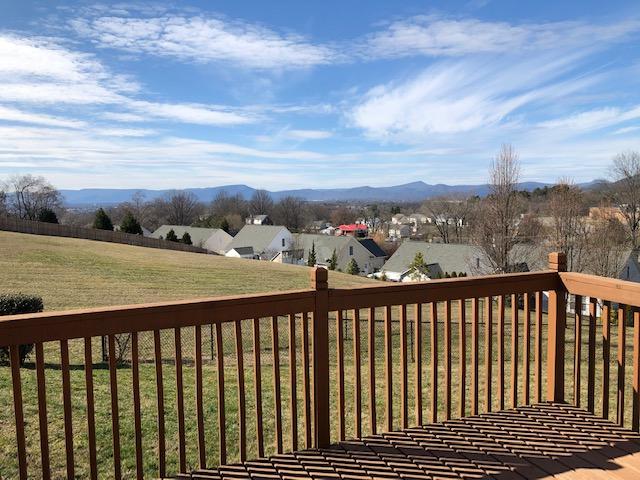 308 North Preston Road Vinton, VA 24179 - Photo 23 of 29 a view of city from a balcony