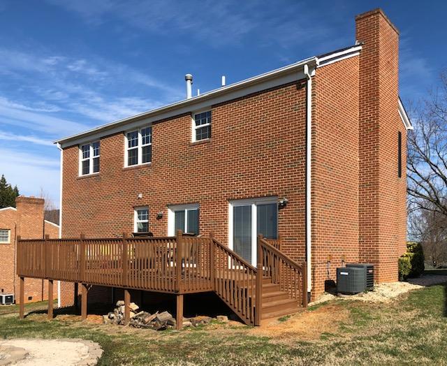 308 North Preston Road Vinton, VA 24179 - Photo 27 of 29 a front view of a house with a yard