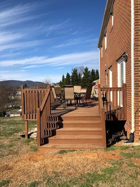 308 North Preston Road Vinton, VA 24179 - Photo 29 of 29 a view of swimming pool with seating space