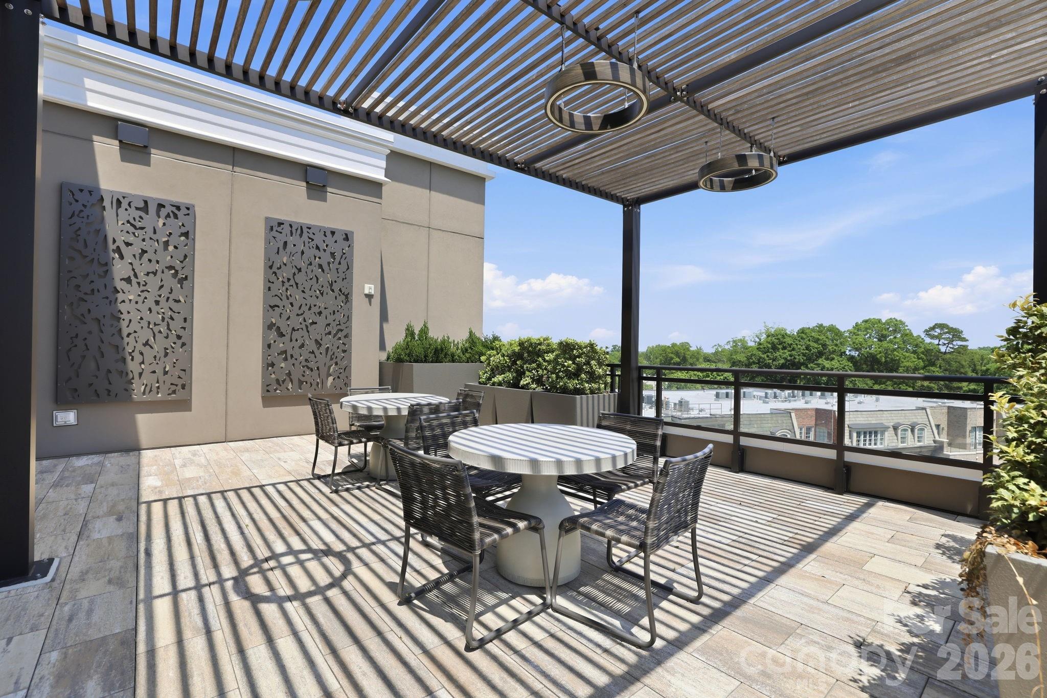 130 Cherokee Road, Unit 406 Charlotte, NC 28207 - Photo 29 of 35