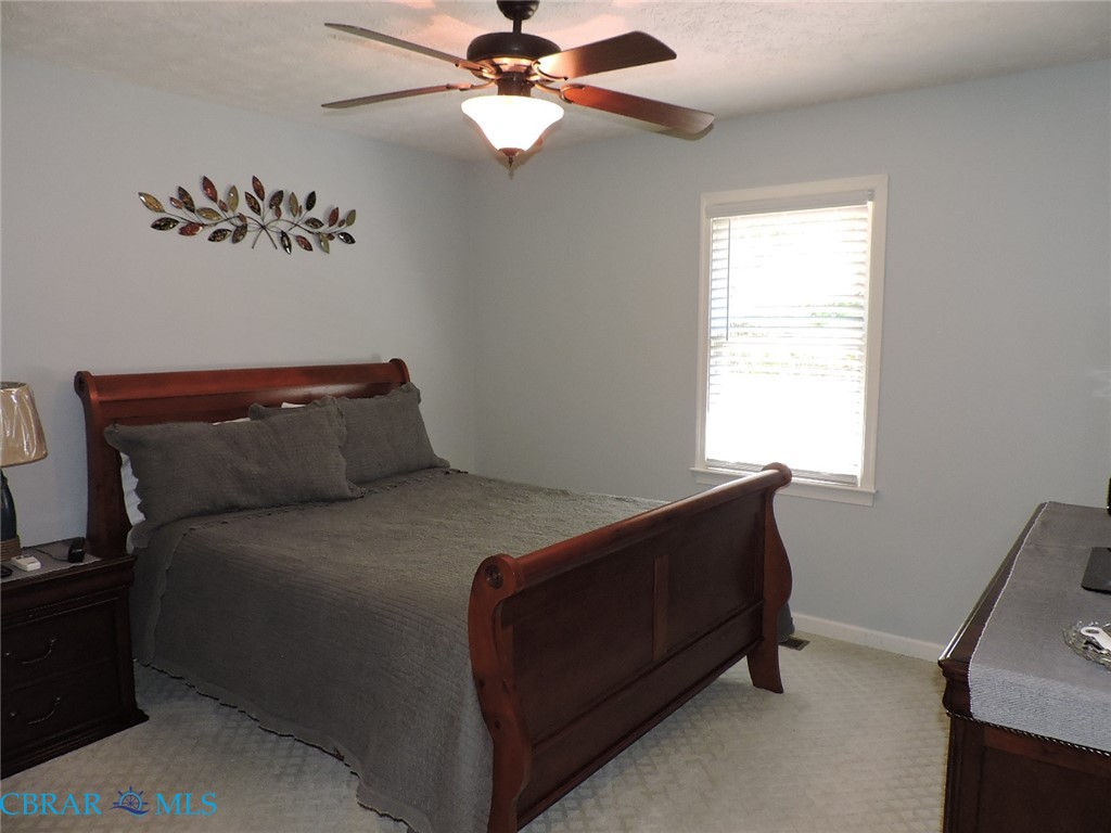 869 Ebenezer Church Road Cobbs Creek, VA 23035 - Photo 15 of 25 Bedroom 3