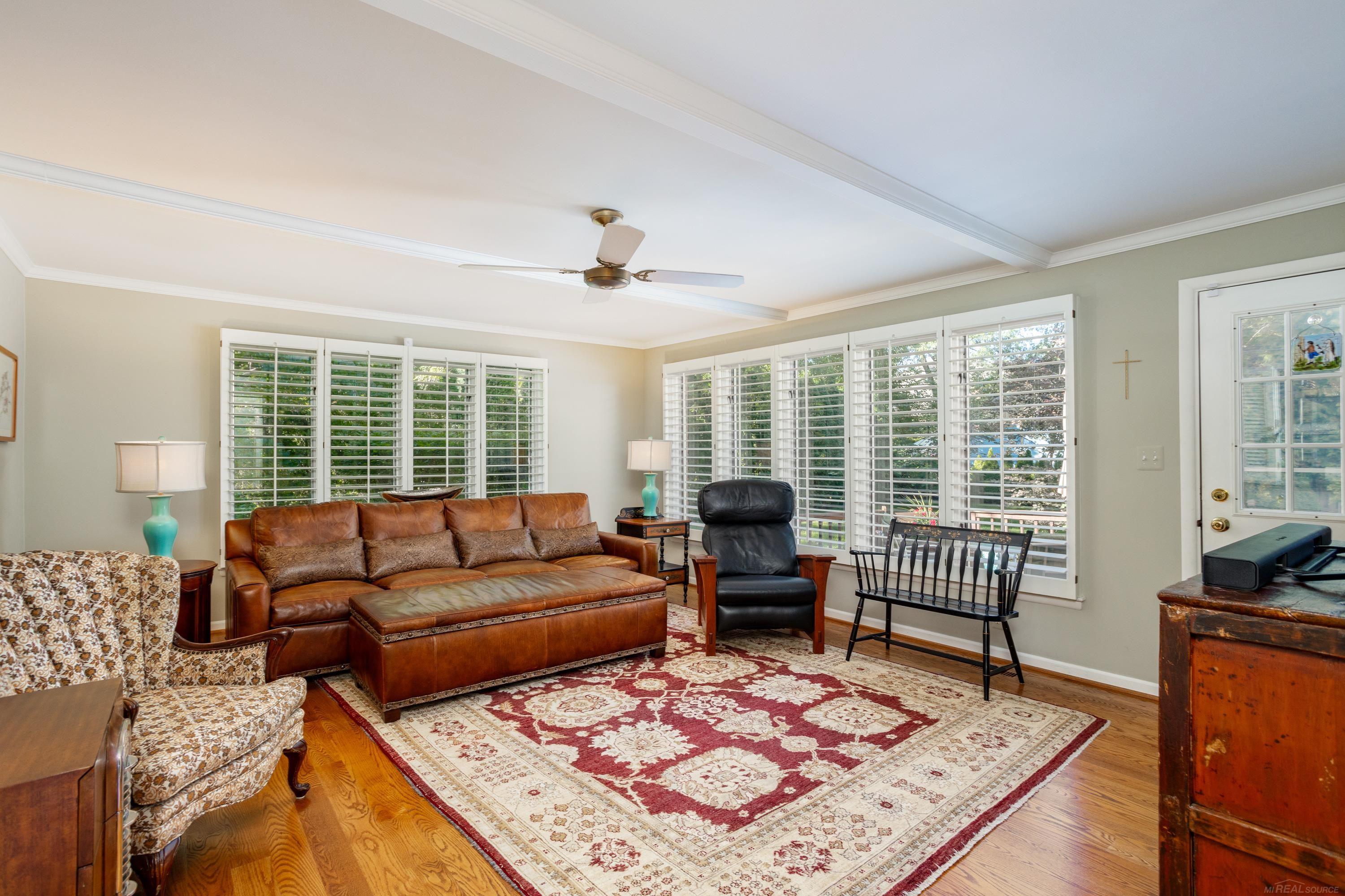 1115 Whittier Road Grosse Pointe Park, MI 48230 - Photo 16 of 68