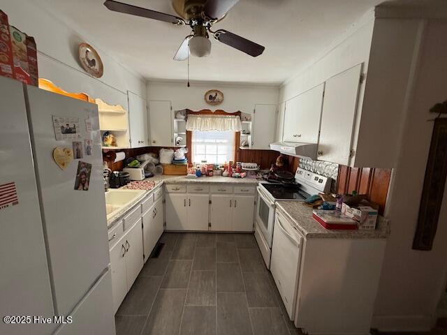 563 Tyree Road Kinston, NC 28504 - Photo 2 of 9 Kitchen