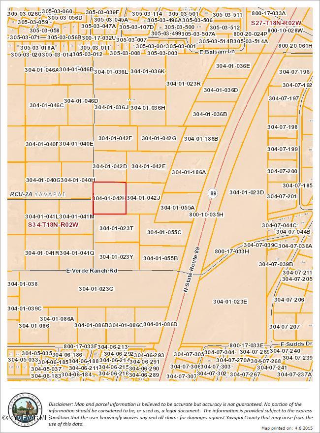 24705 Prairie Way Paulden, AZ 86334 - Photo 3 of 4 Prairie map.jpg