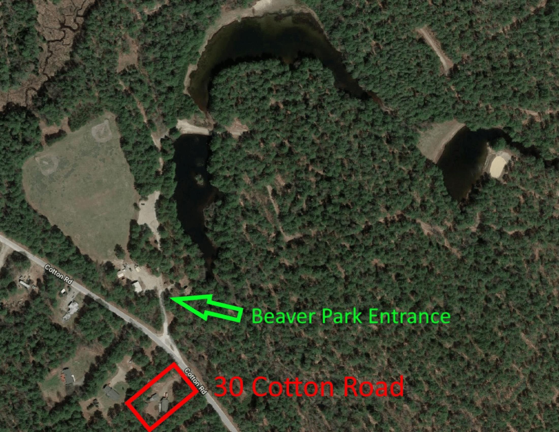 30 Cotton Road Lisbon, ME 04250 - Photo 28 of 36 30_Cotton_Beaver_Park_Satellite-1