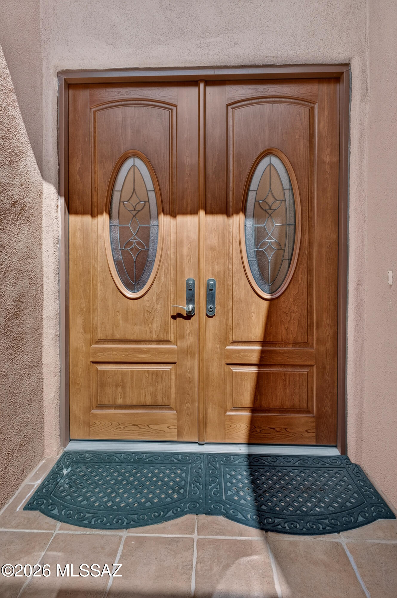 11370 North Moon Ranch Place Marana, AZ 85658 - Photo 3 of 42 Front Entrance