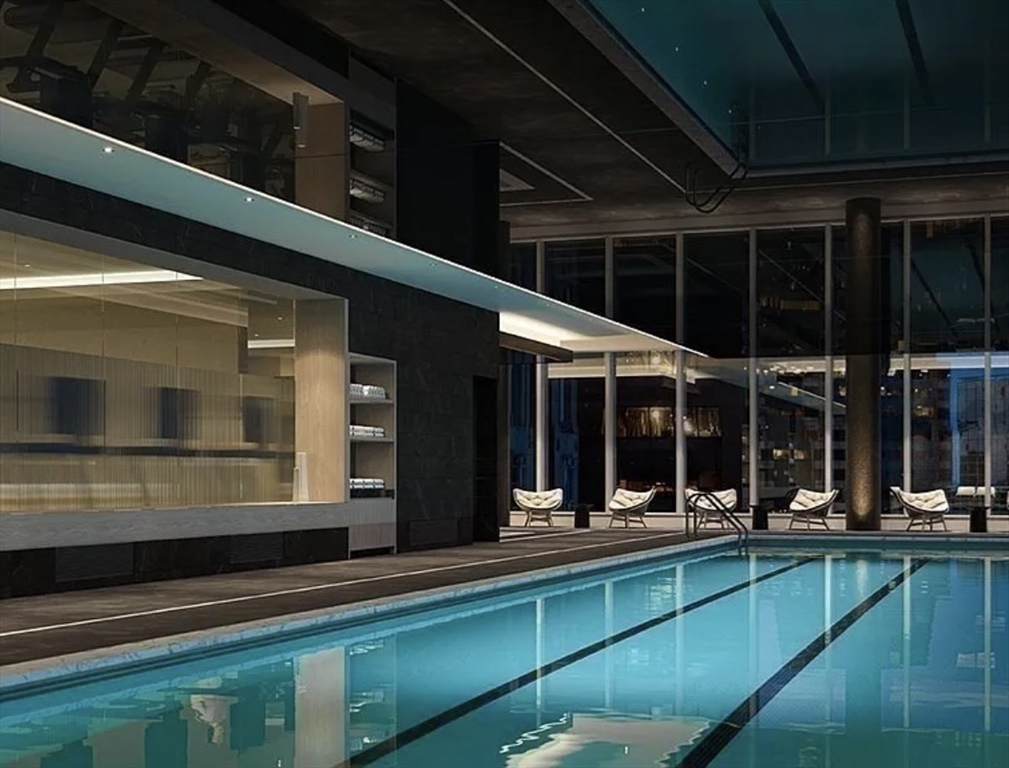 240 Devonshire Street, Unit 4011 Boston, MA 02110 - Photo 18 of 21 a view of the entryway of the house