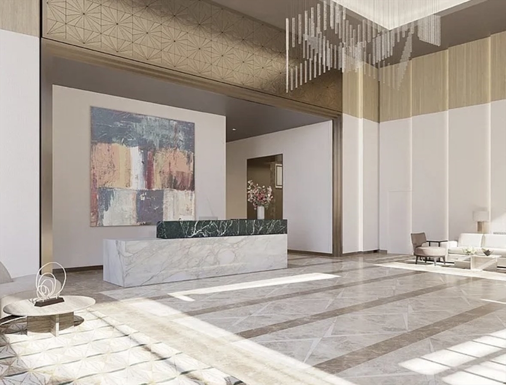 240 Devonshire Street, Unit 4011 Boston, MA 02110 - Photo 21 of 21 a view of a entryway of the house