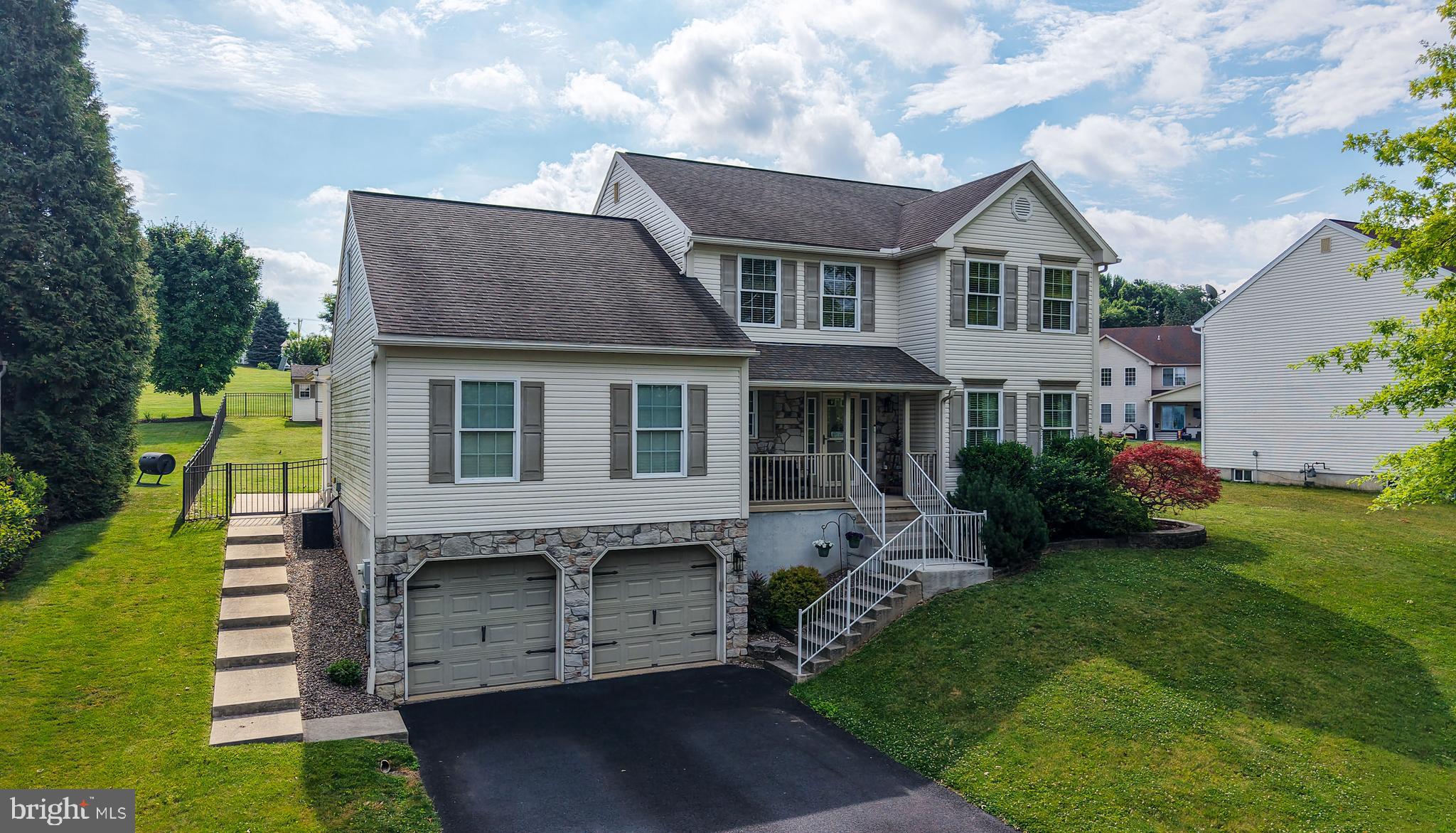 425 Sensen Road Wernersville, PA 19565 - Photo 49 of 67
