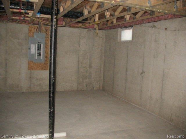 3909 North Latson Road Howell, MI 48855 - Photo 9 of 17 full basement