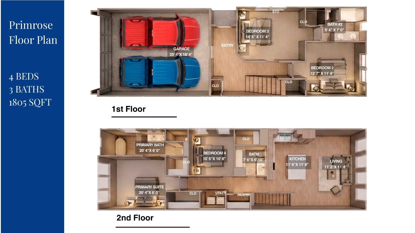 328 Janisch Road, Unit D Houston, TX 77018 - Photo 3 of 37 unknown