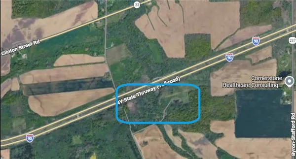 $199,900 | Morganville Road, Stafford, NY 14143