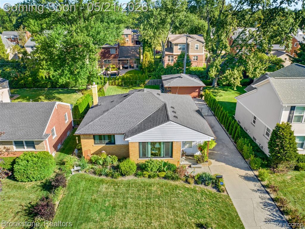 18474 Beverly Road Beverly Hills, MI 48025 - Photo 28 of 38