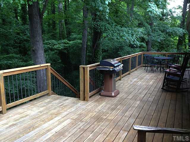 2922 Barmettler Street Raleigh, NC 27607 - Photo 15 of 17 Photo 15