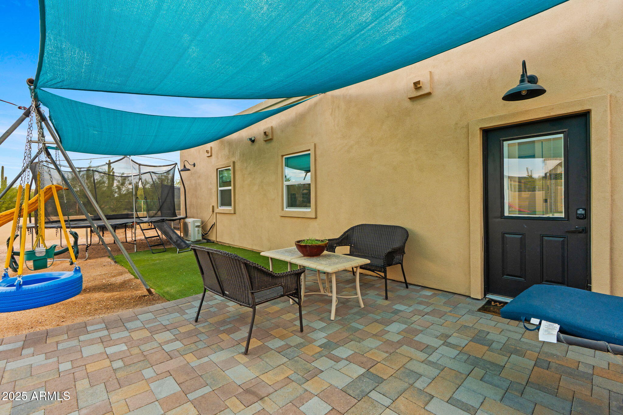 6835 East Peak View Road Scottsdale, AZ 85266 - Photo 103 of 107 patio