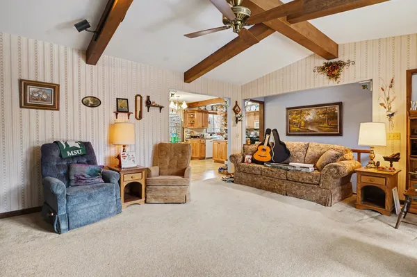$575,000 | 7337 East Sternberg Road, Nunica, MI 49448