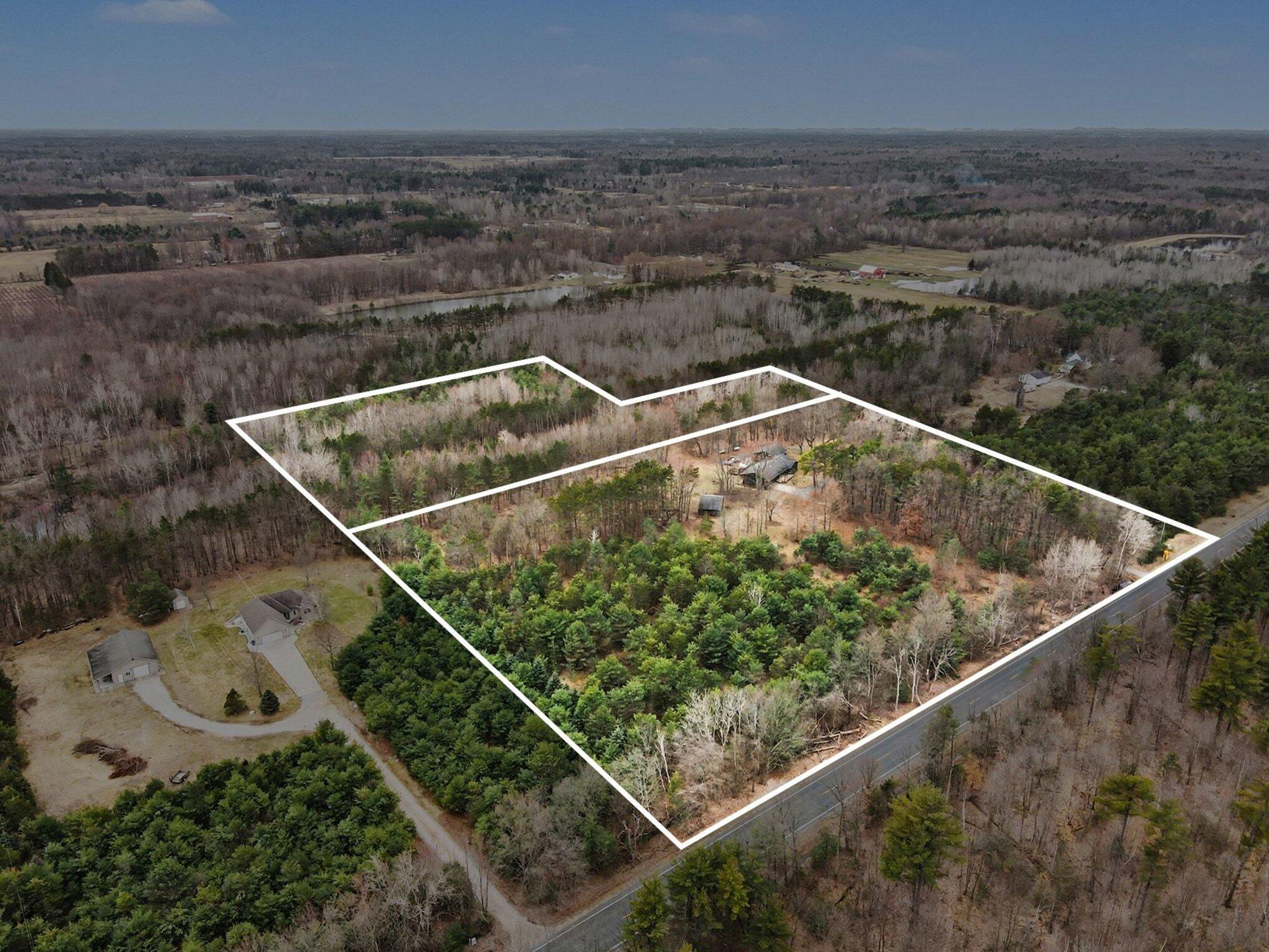 7337 East Sternberg Road Nunica, MI 49448 - Photo 44 of 44 042_dji_0266_83