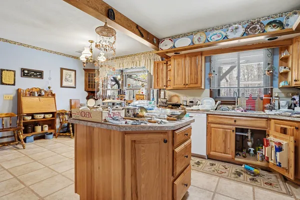 $575,000 | 7337 East Sternberg Road, Nunica, MI 49448
